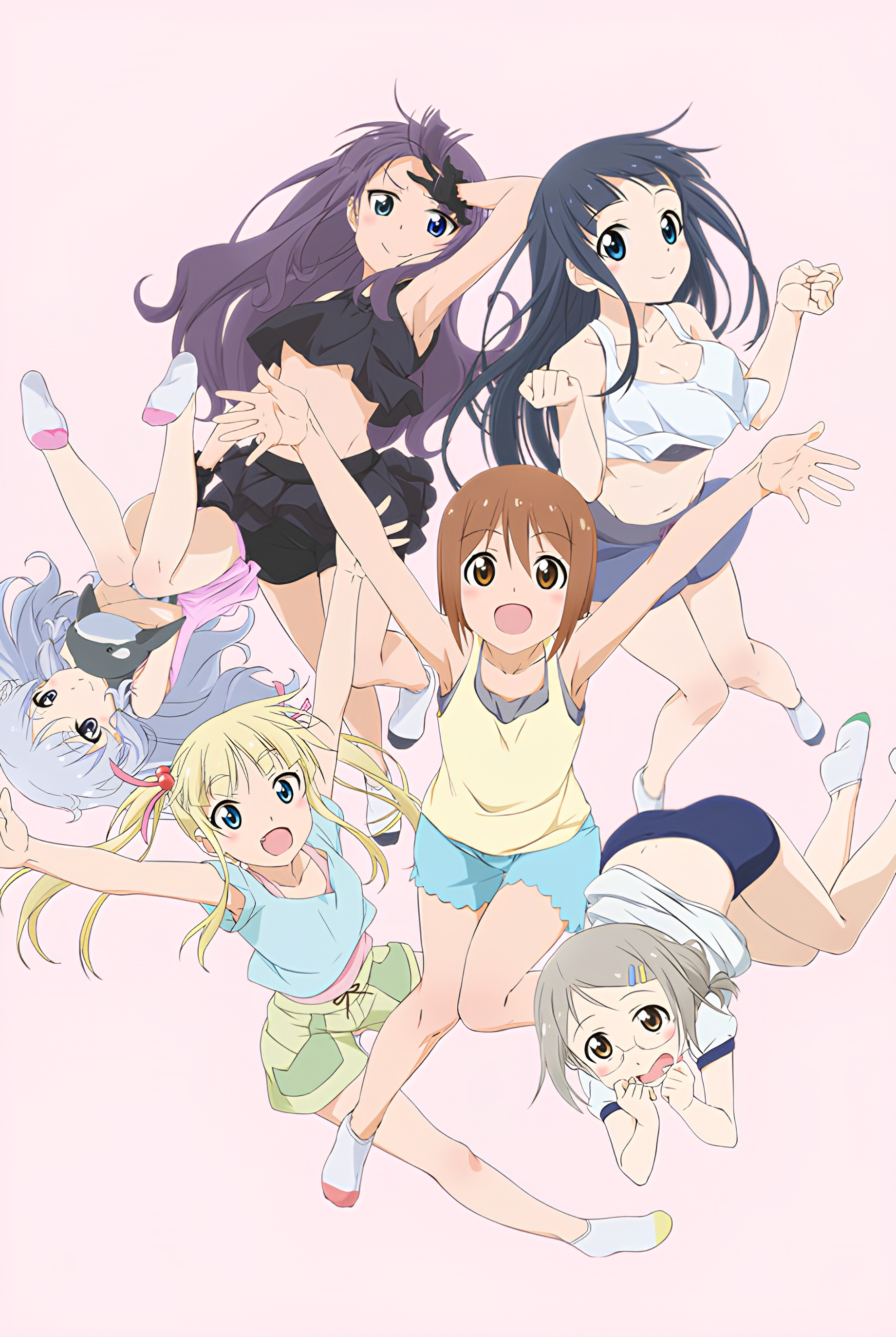 Anime de Training! Xx