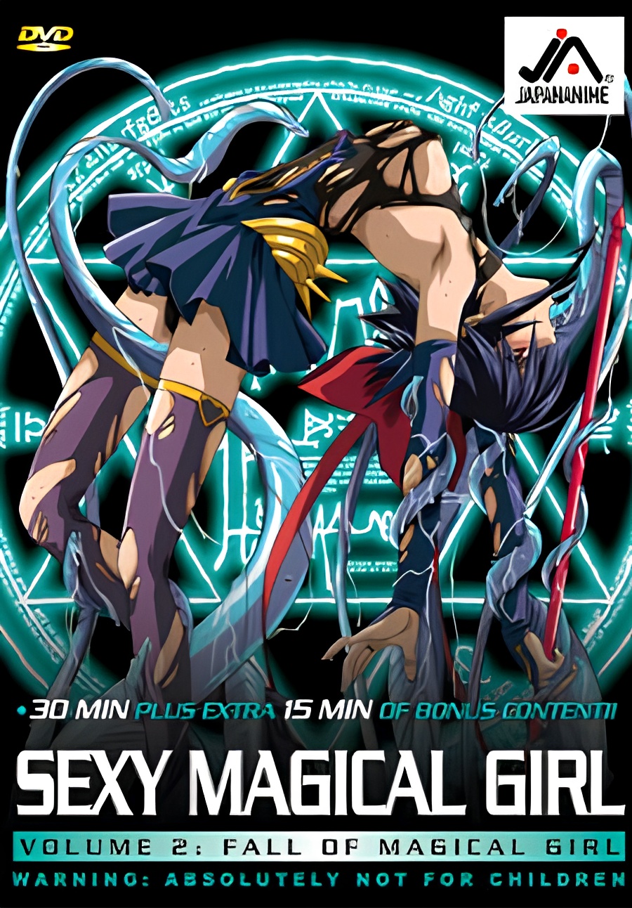 Sexy Magical Girl