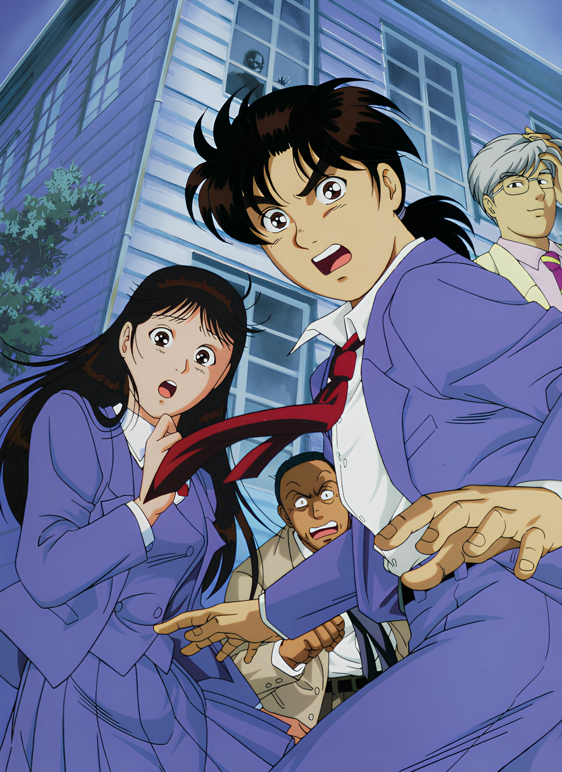The File of Young Kindaichi