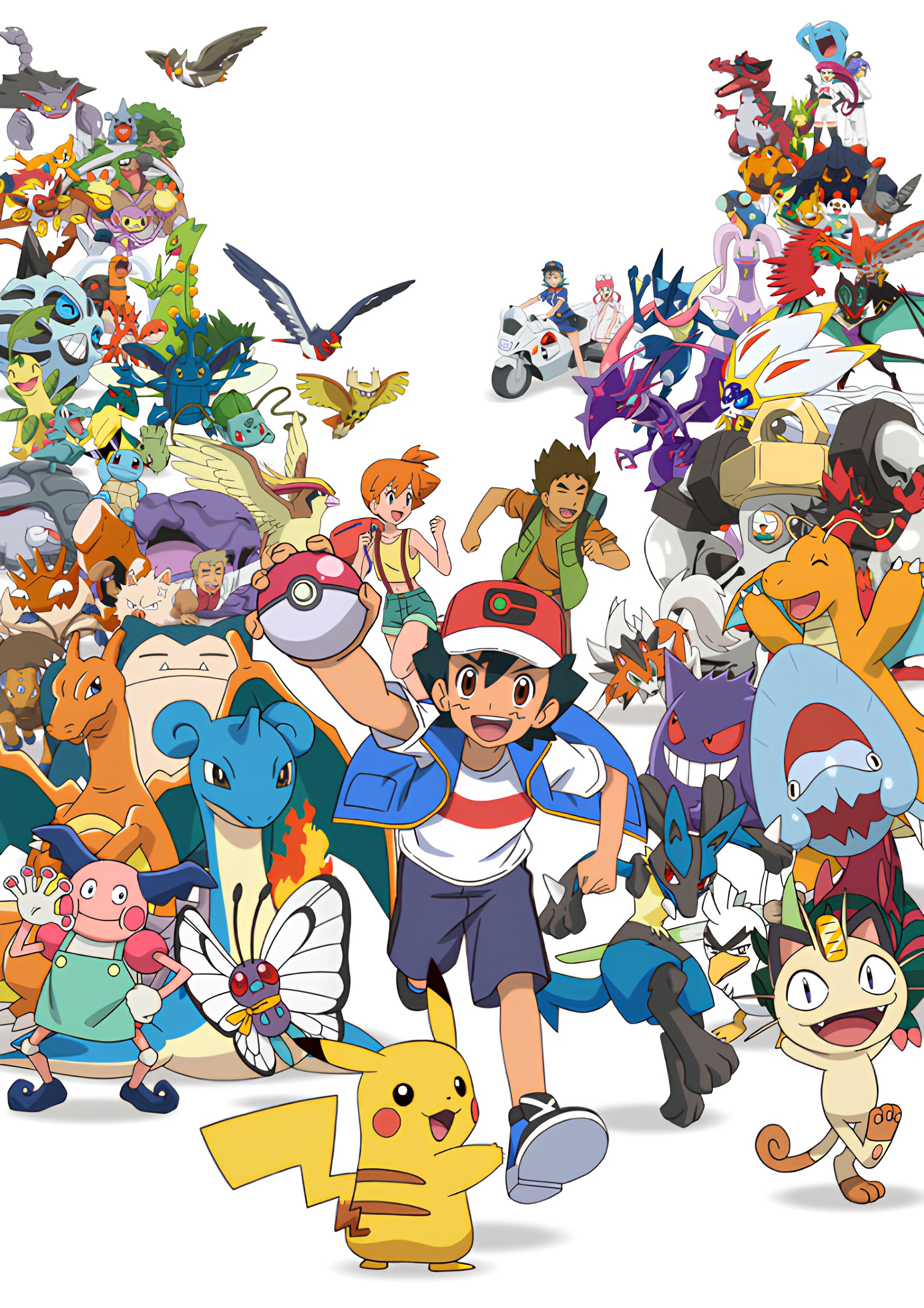 Pokémon: To Be a Pokémon Master