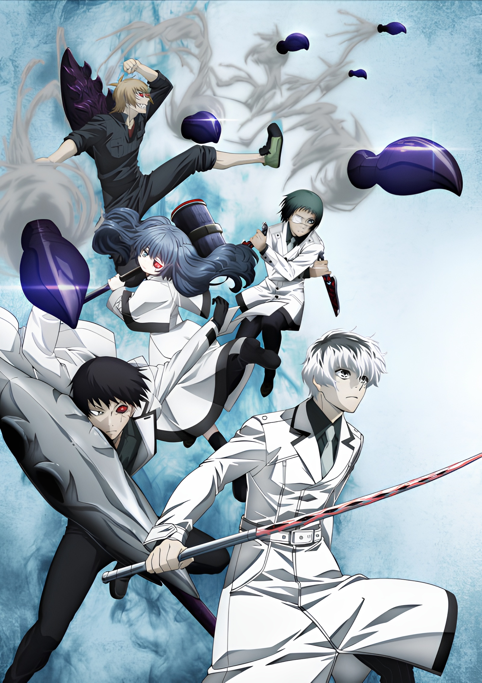 Tokyo Ghoul:re