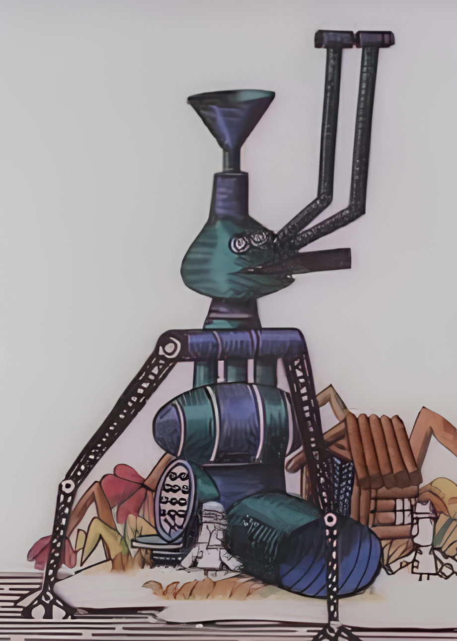 Ni-hiki no Sanma (1968)