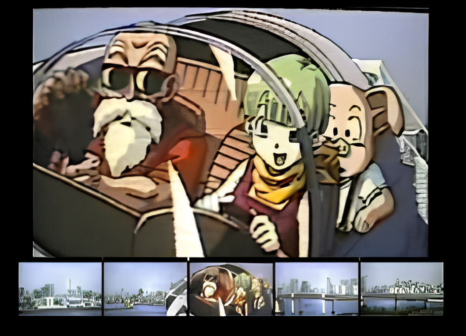 Kyutai Panic Adventure
