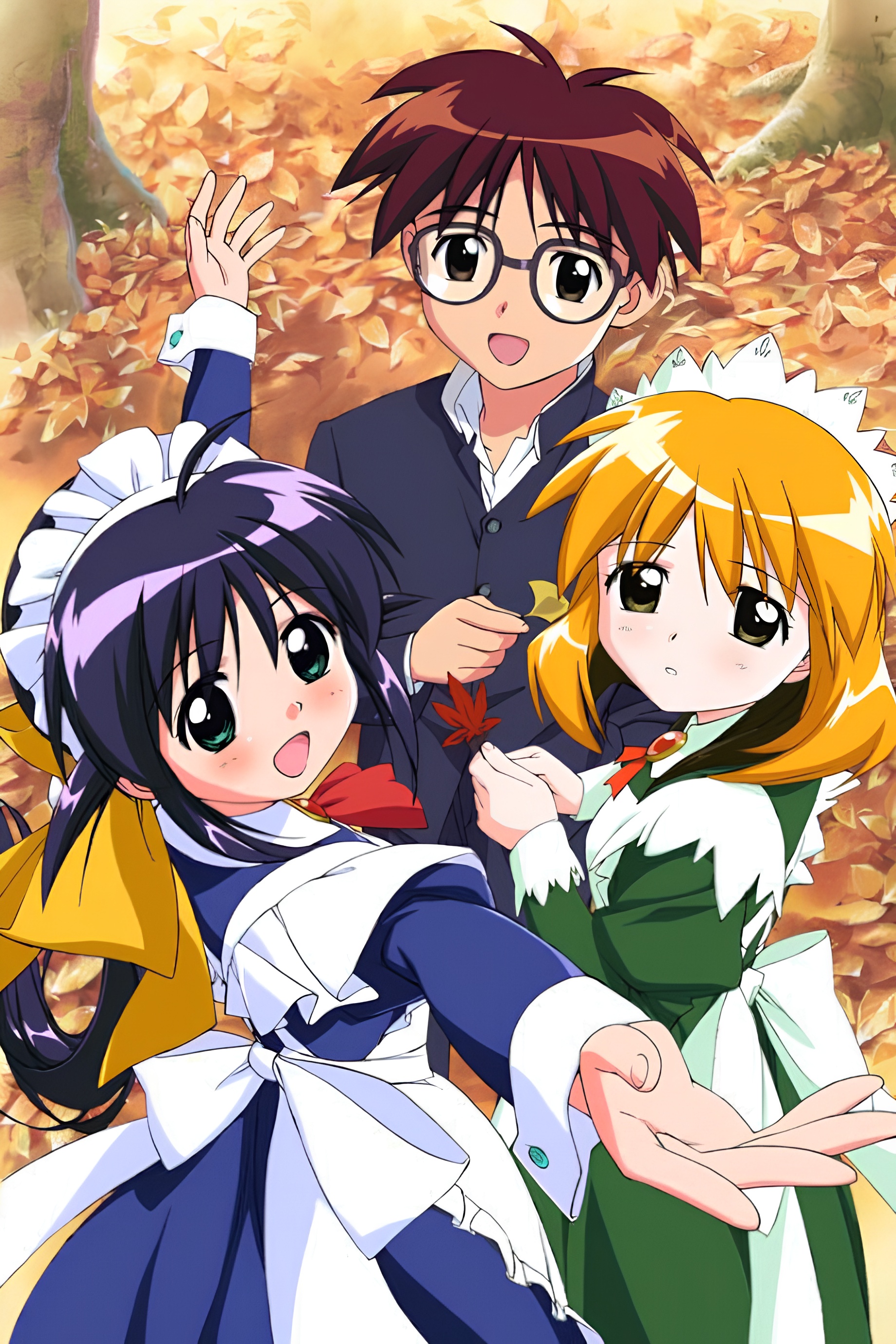 Mahoromatic ~Something More Beautiful~