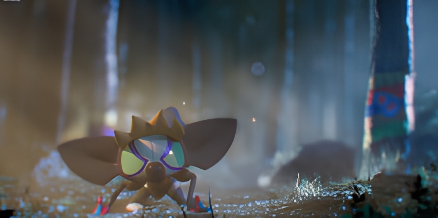 Pokemon Scarlet Violet