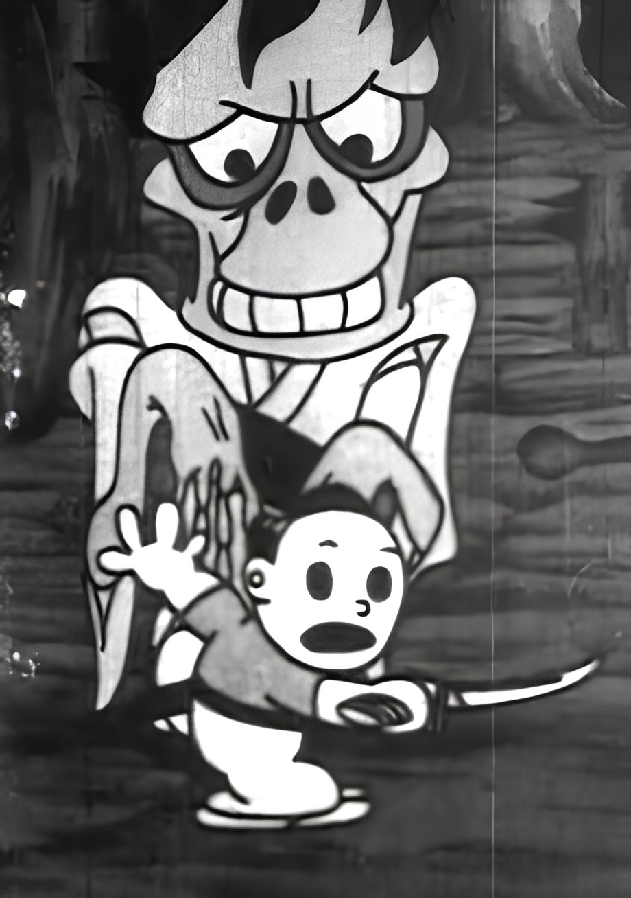 Taro's Monster Hunt
