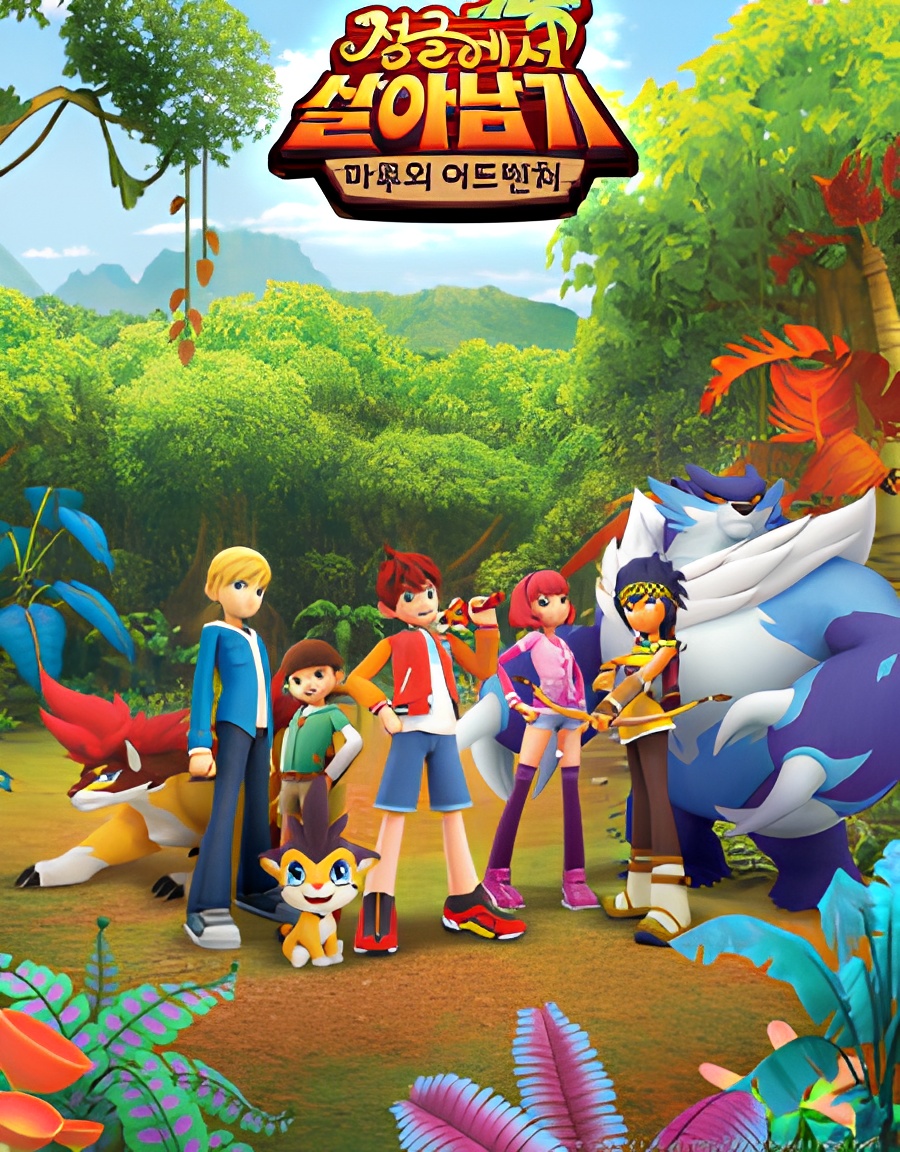 Jungle Survival