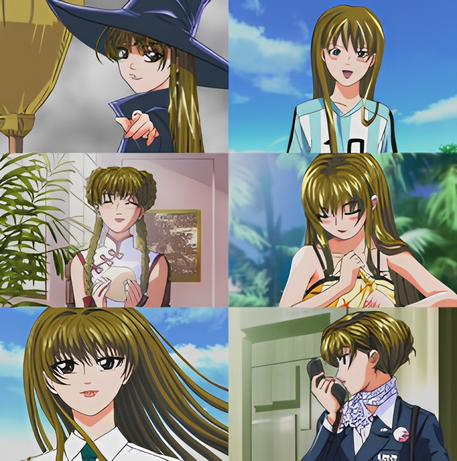 Cheeky Angel DVD Specials