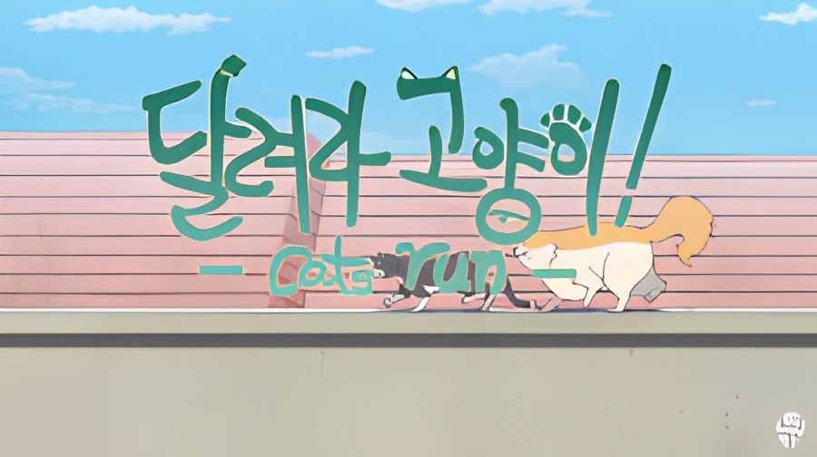 Cats Run