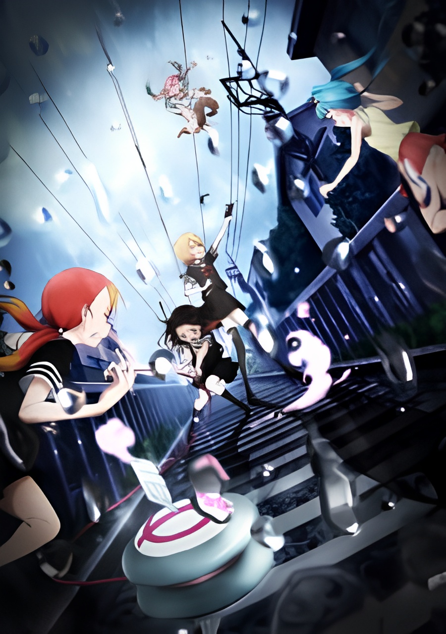 Magical Girl Site Recaps