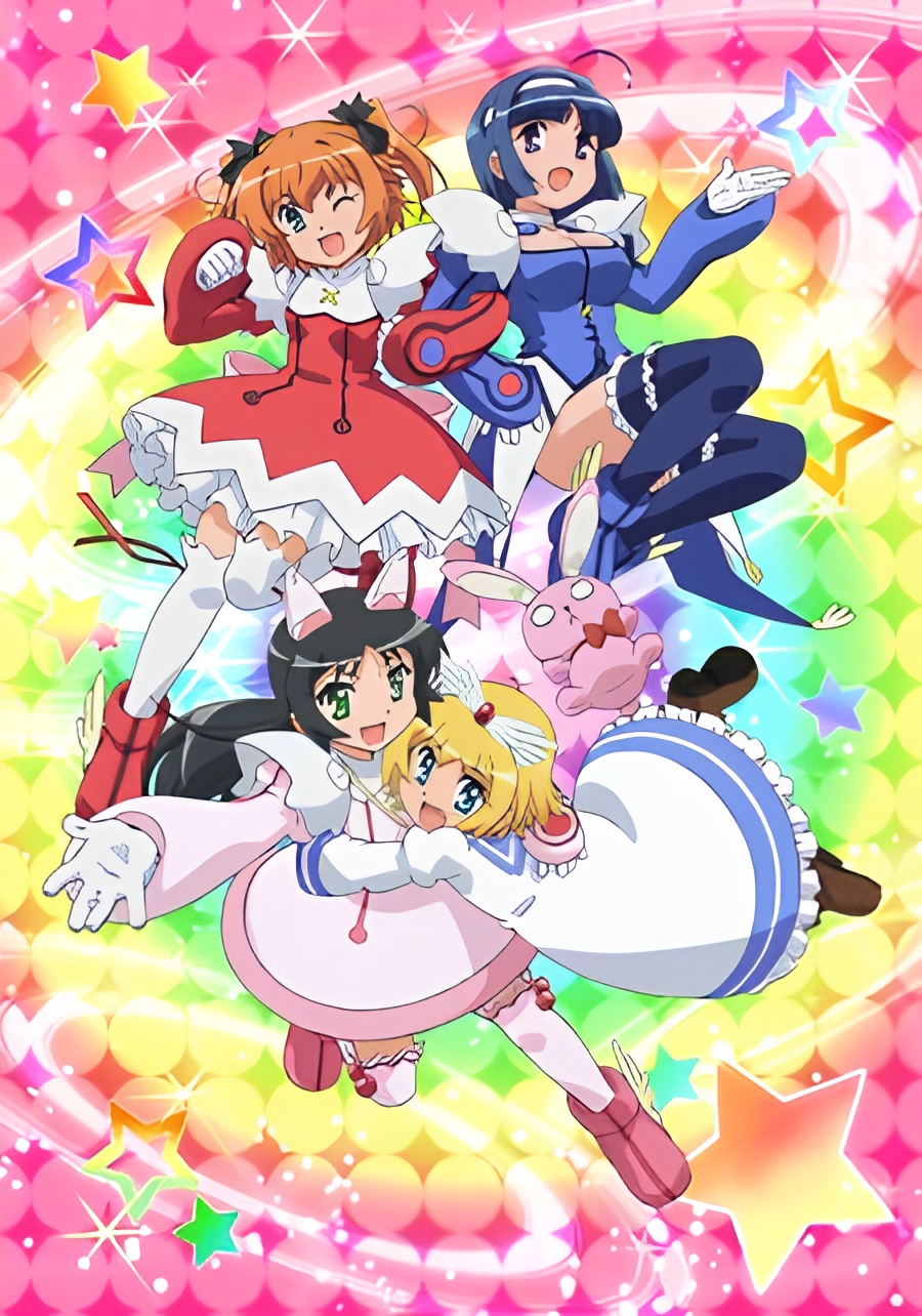OVA Twin Angel: Twinkle Paradise