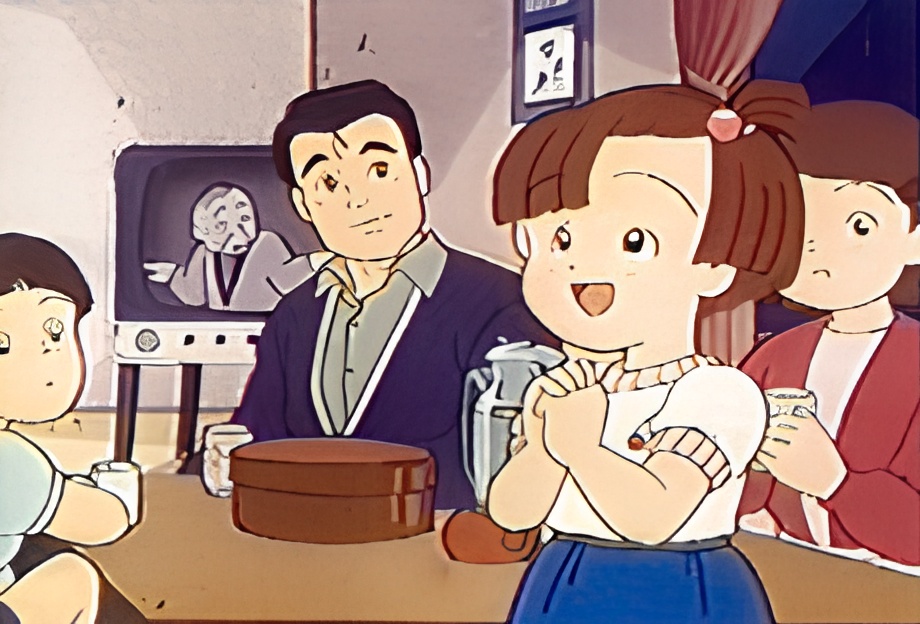 Kuni-chan no Ikka Ranran