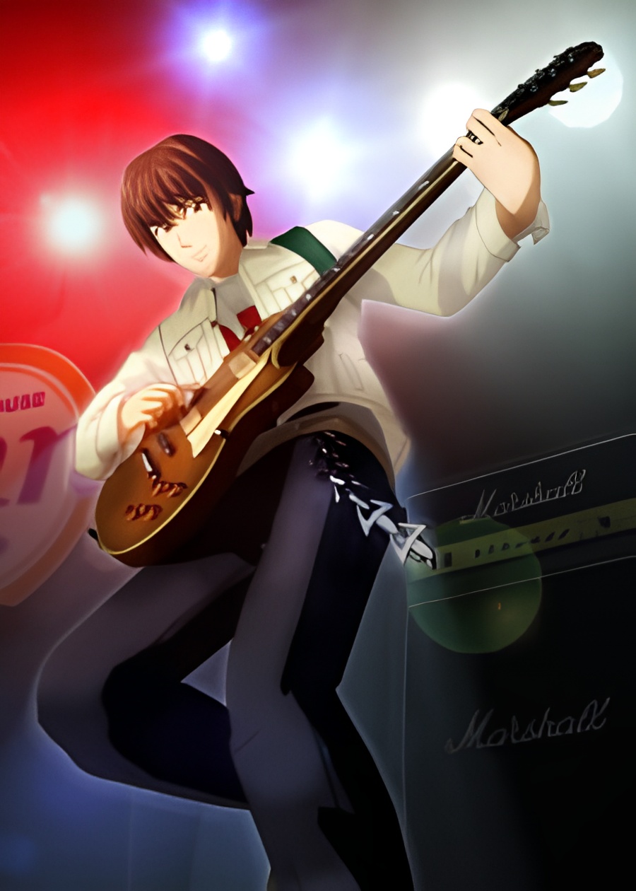 Be Rockin'