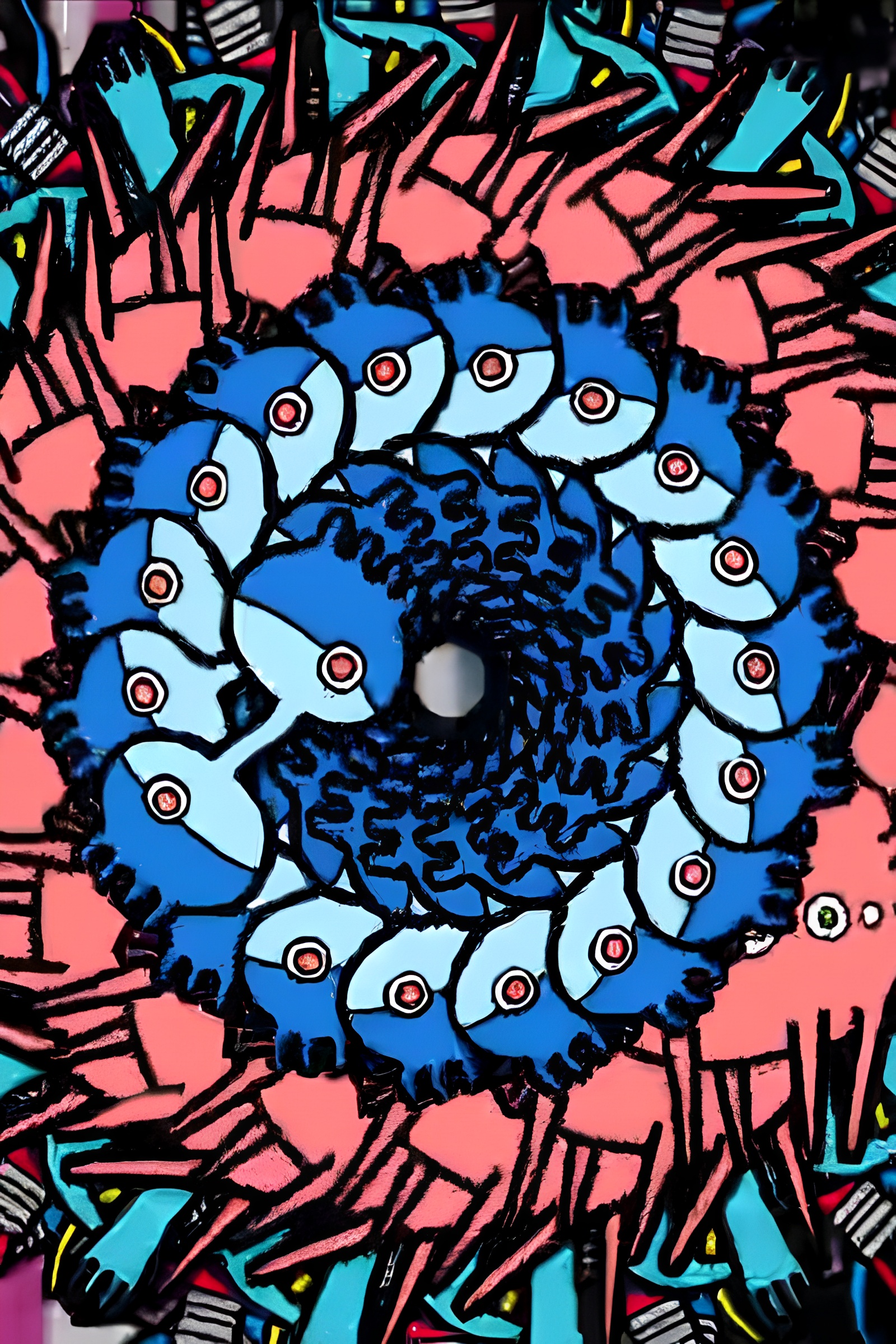 The Baby Birds of Norman McLaren