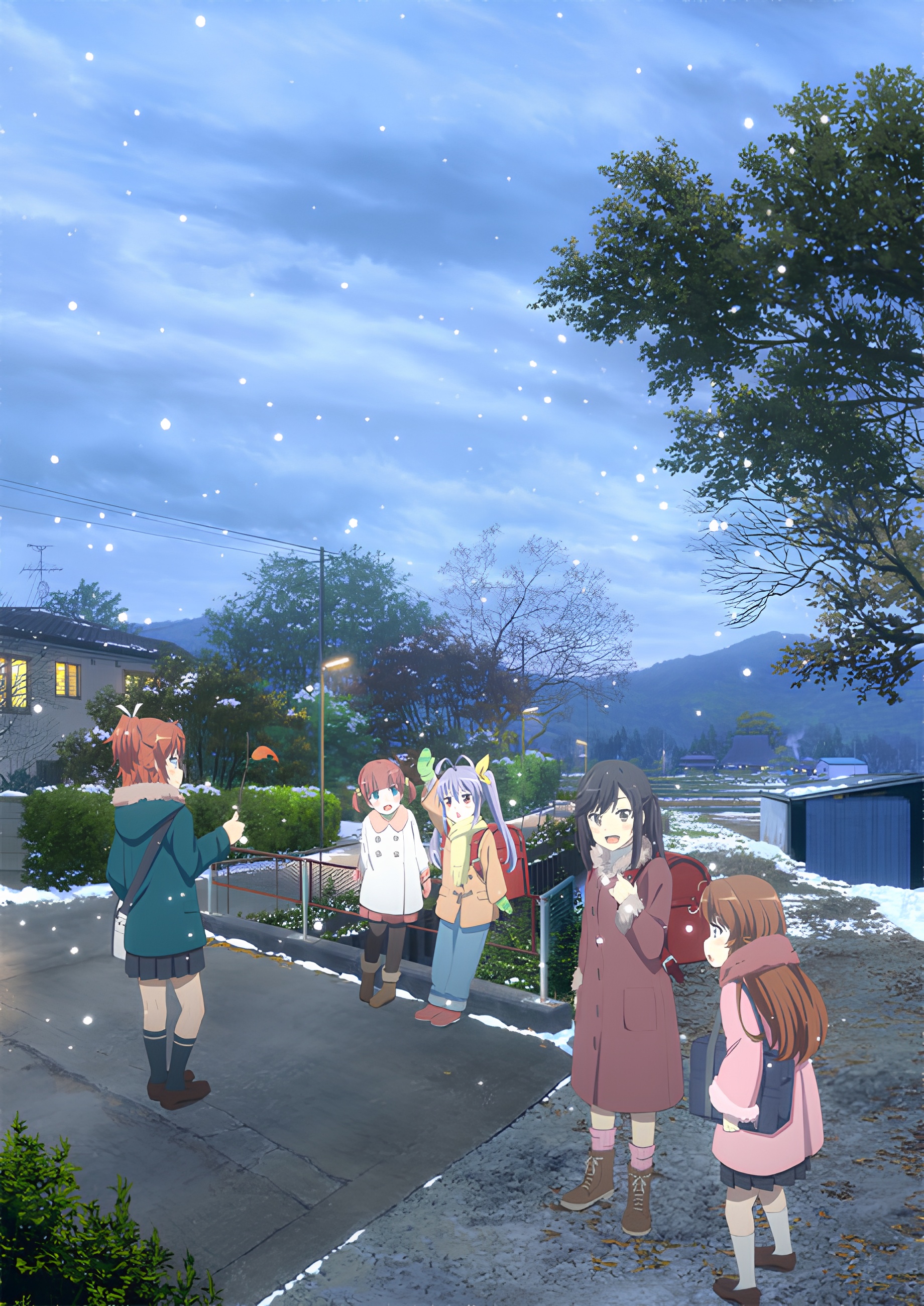 Non Non Biyori Nonstop