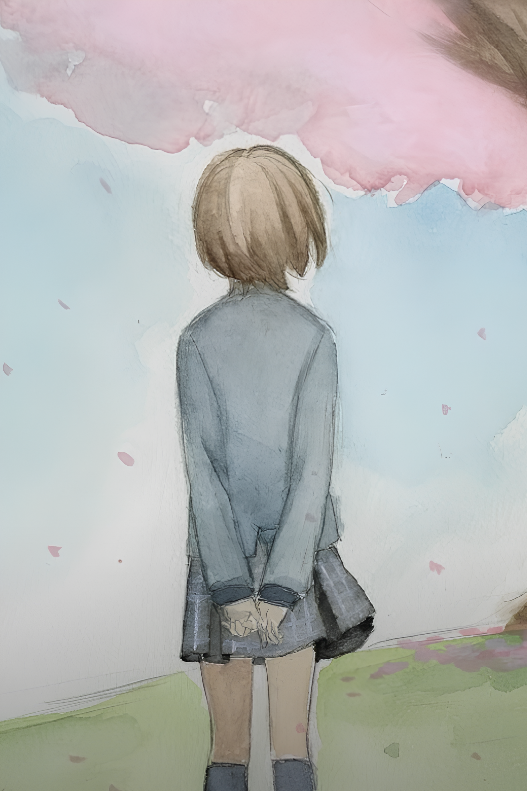 Haru wo Irodoru