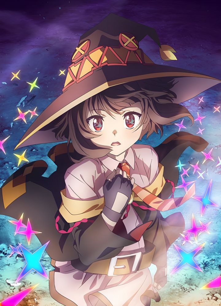 KonoSuba: An Explosion on This Wonderful World! KonoSuba: An Explosion on This Wonderful World!