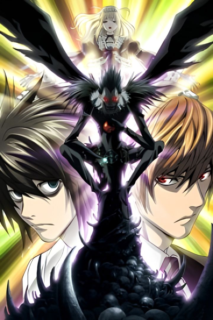 Death Note: Relight Death Note: Relight