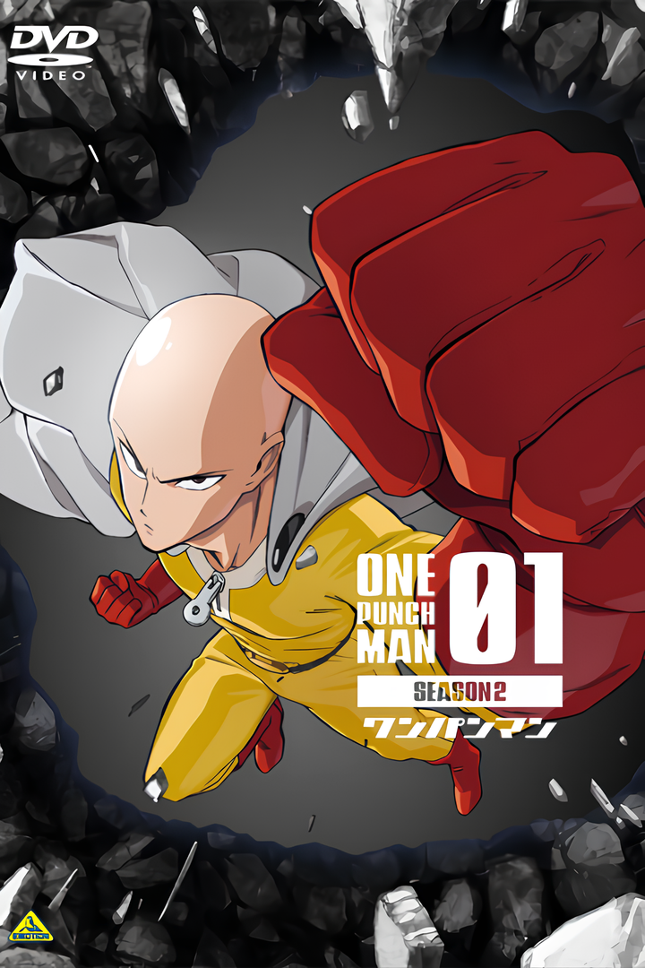 One Punch Man Season 2 Specials | Anime Oshi