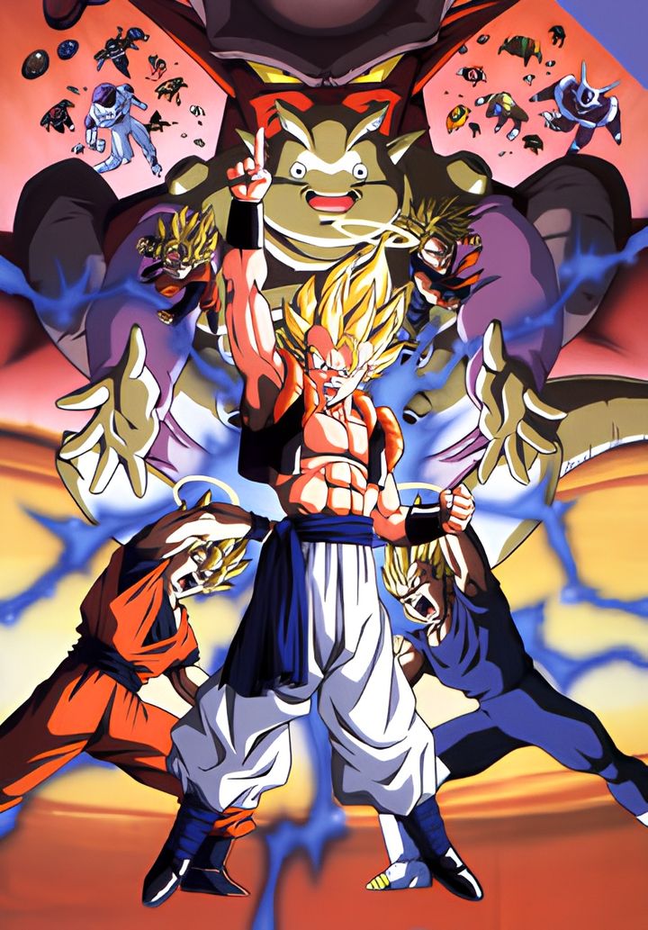 Dragon Ball Z: Fusion Reborn Dragon Ball Z: Fusion Reborn