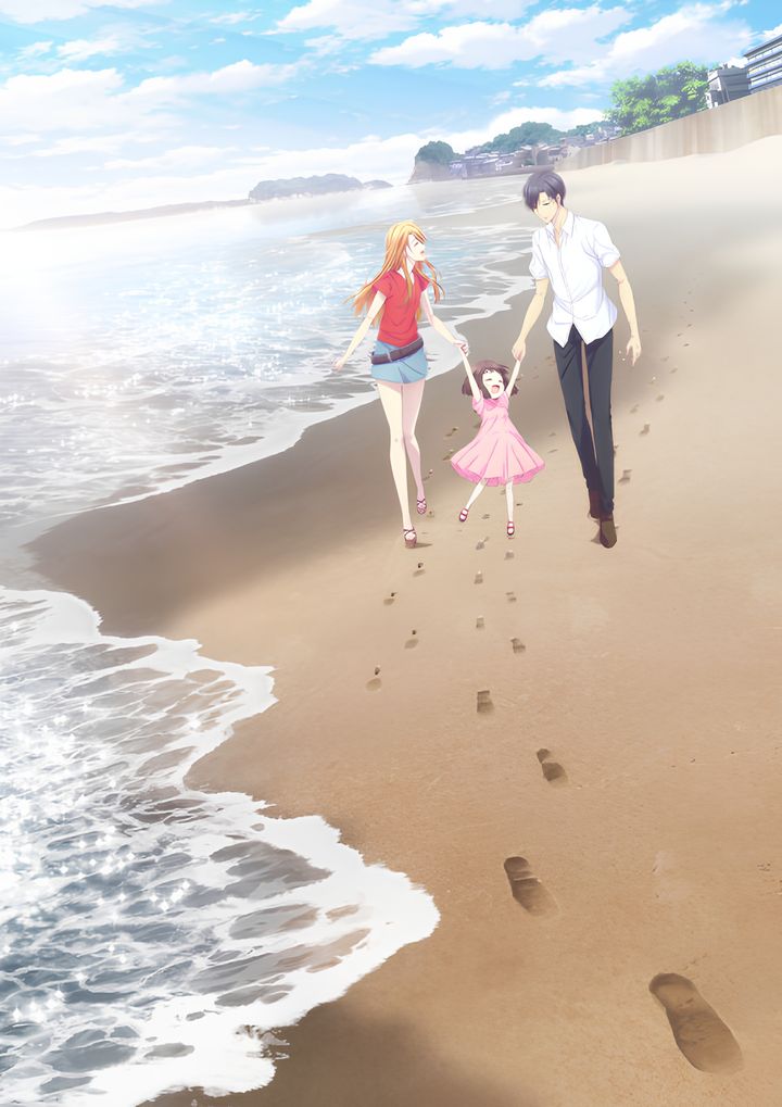 Fruits Basket: Prelude Fruits Basket: Prelude