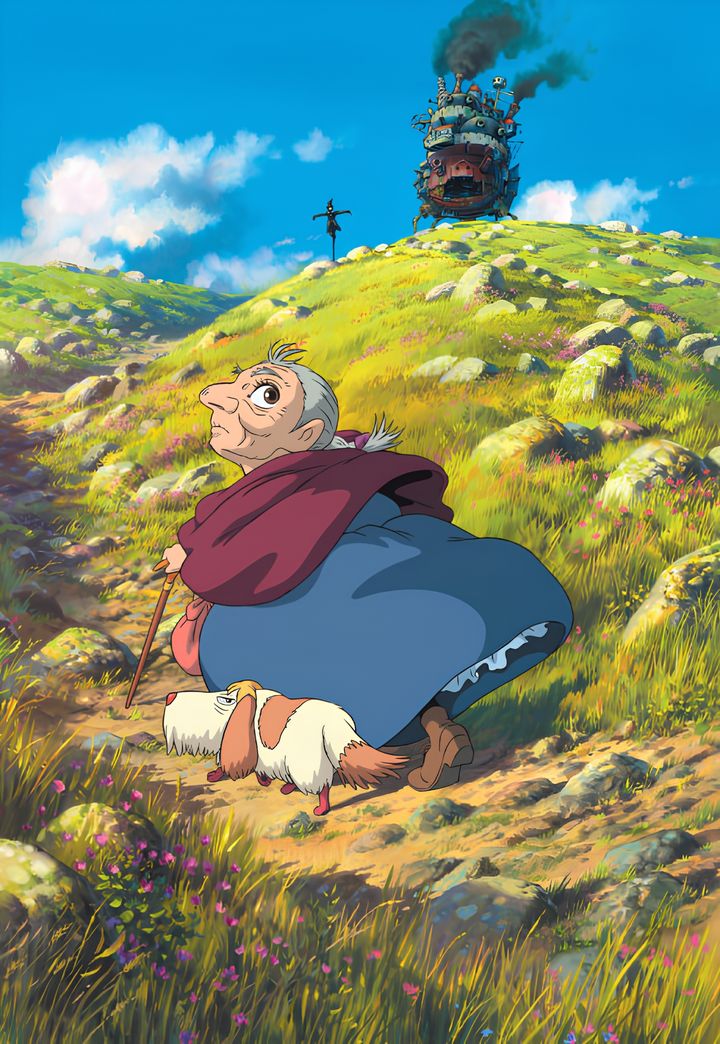 Howl's Moving Castle Howl's Moving Castle