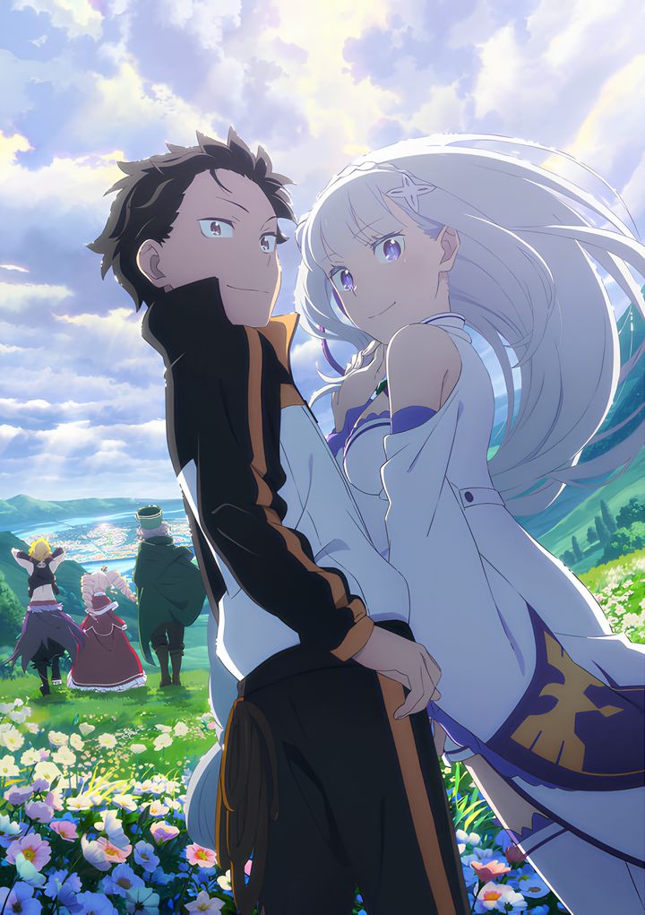Re:ZERO -Starting Life in Another World- Season 3 Re:ZERO -Starting Life in Another World- Season 3