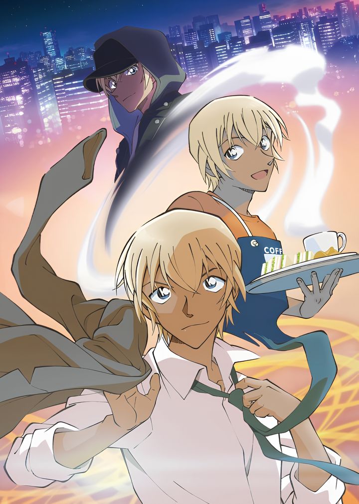 Detective Conan: Zero's Tea Time Detective Conan: Zero's Tea Time