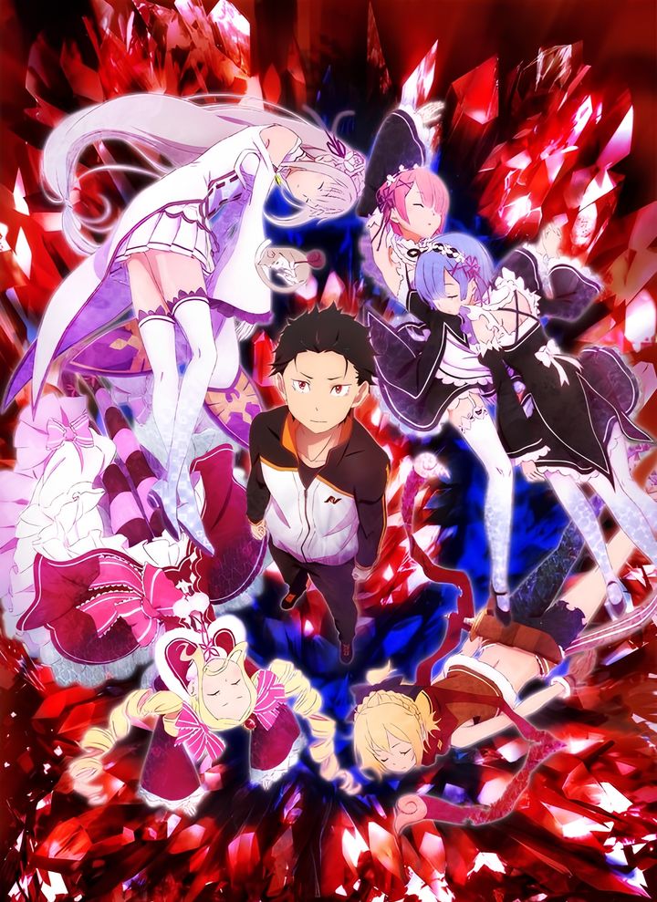 Re:ZERO -Starting Life in Another World- Re:ZERO -Starting Life in Another World-