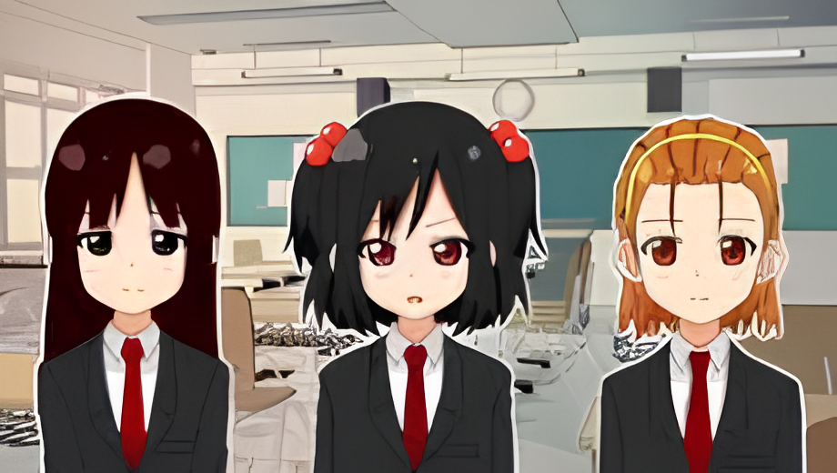 Hakusai Anime Bangai-hen