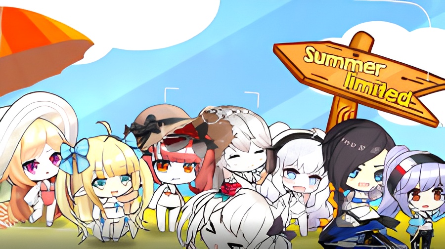 The Happy Dorm