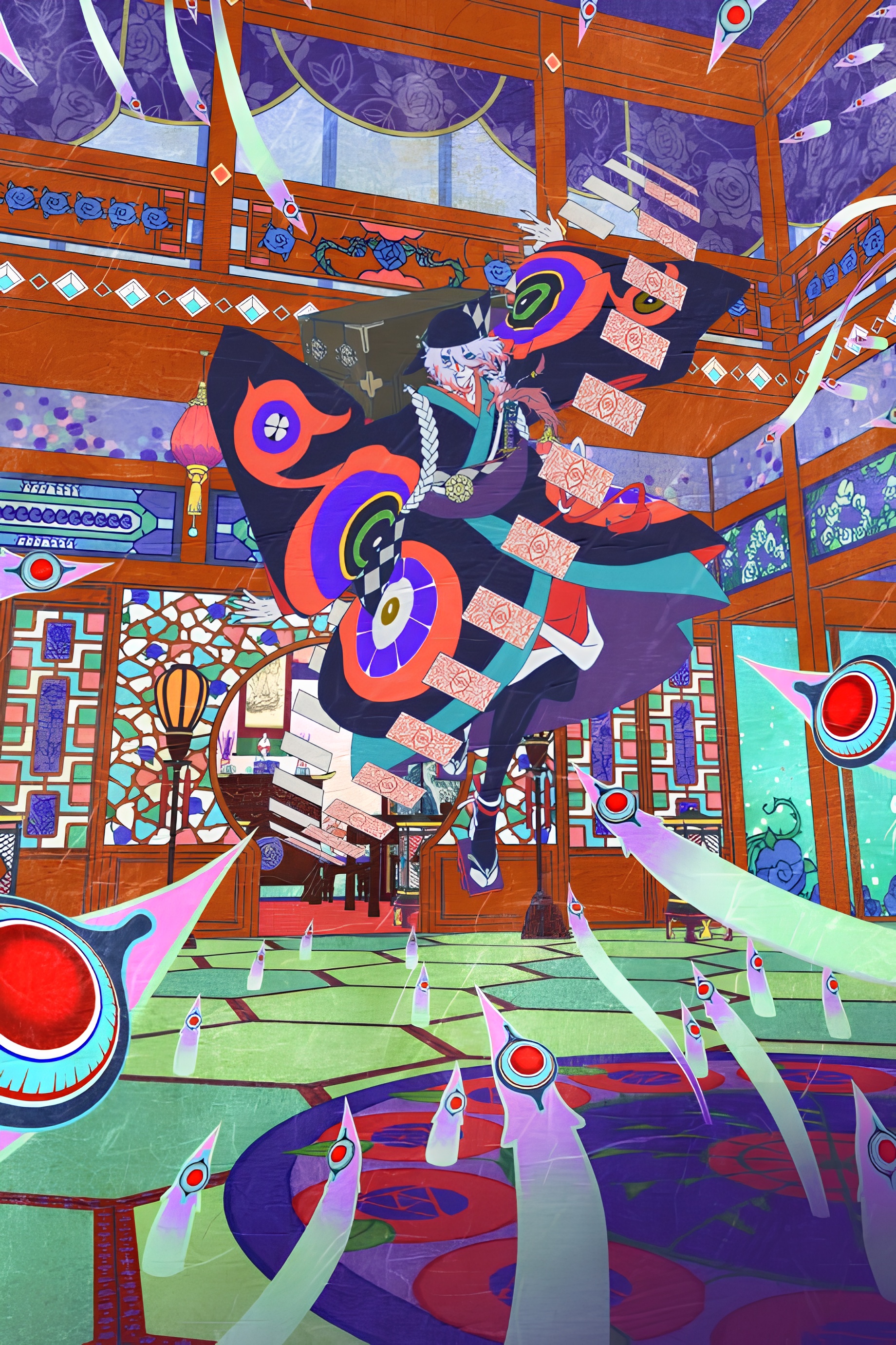 Mononoke The Movie: Chapter II - The Ashes of Rage