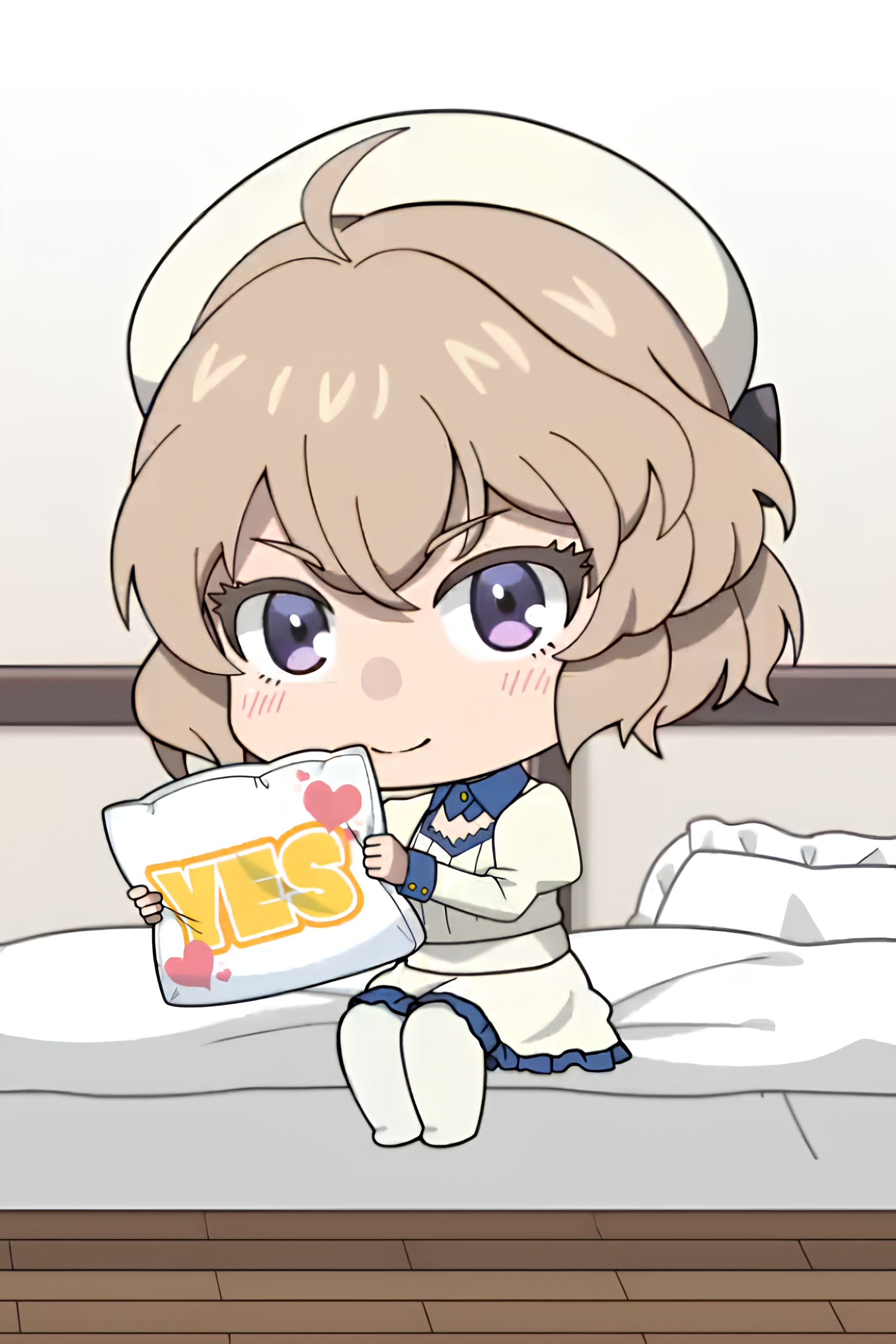 In/Spectre Mini Anime Season 2