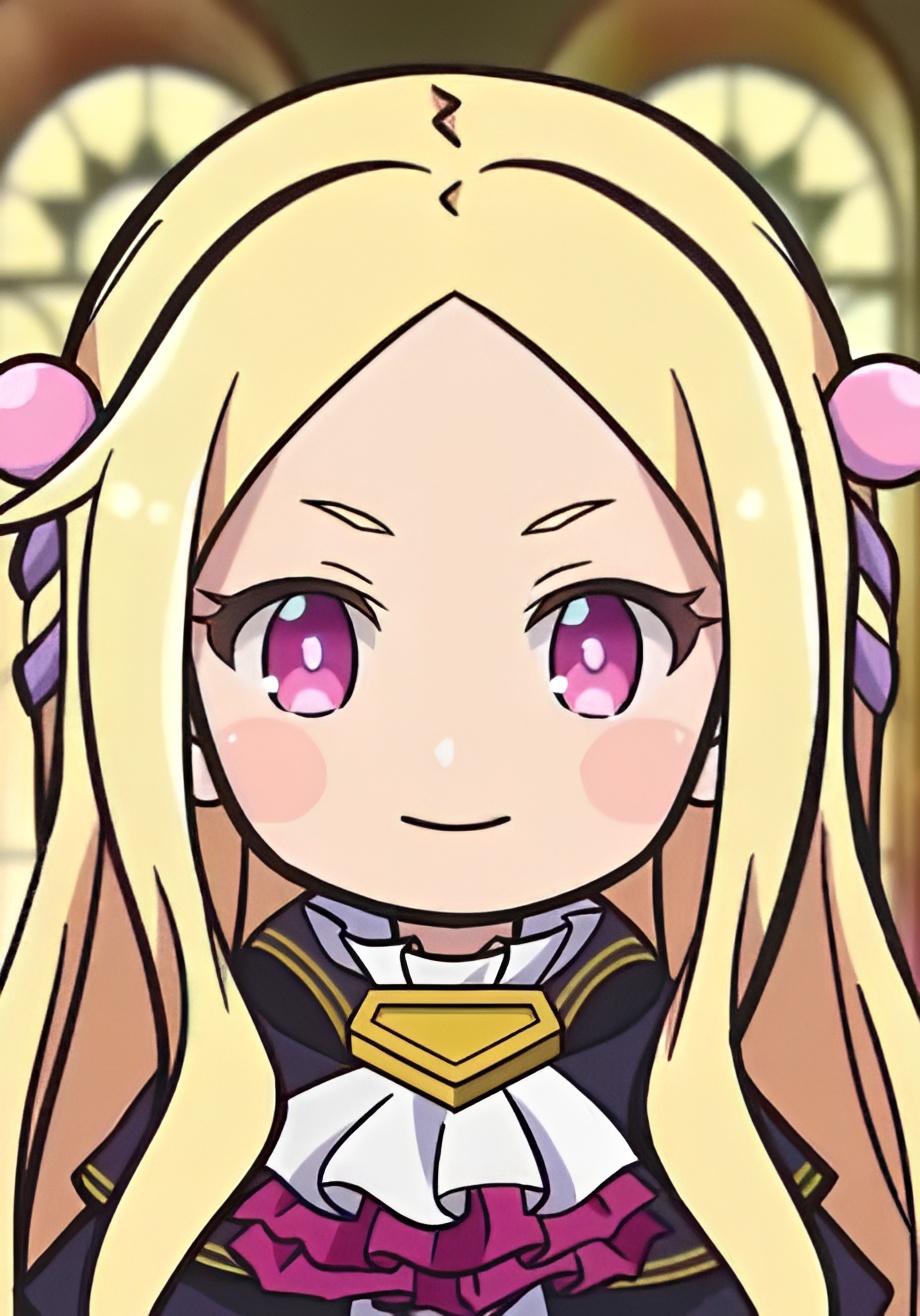 The Dawn of the Witch Mini Anime