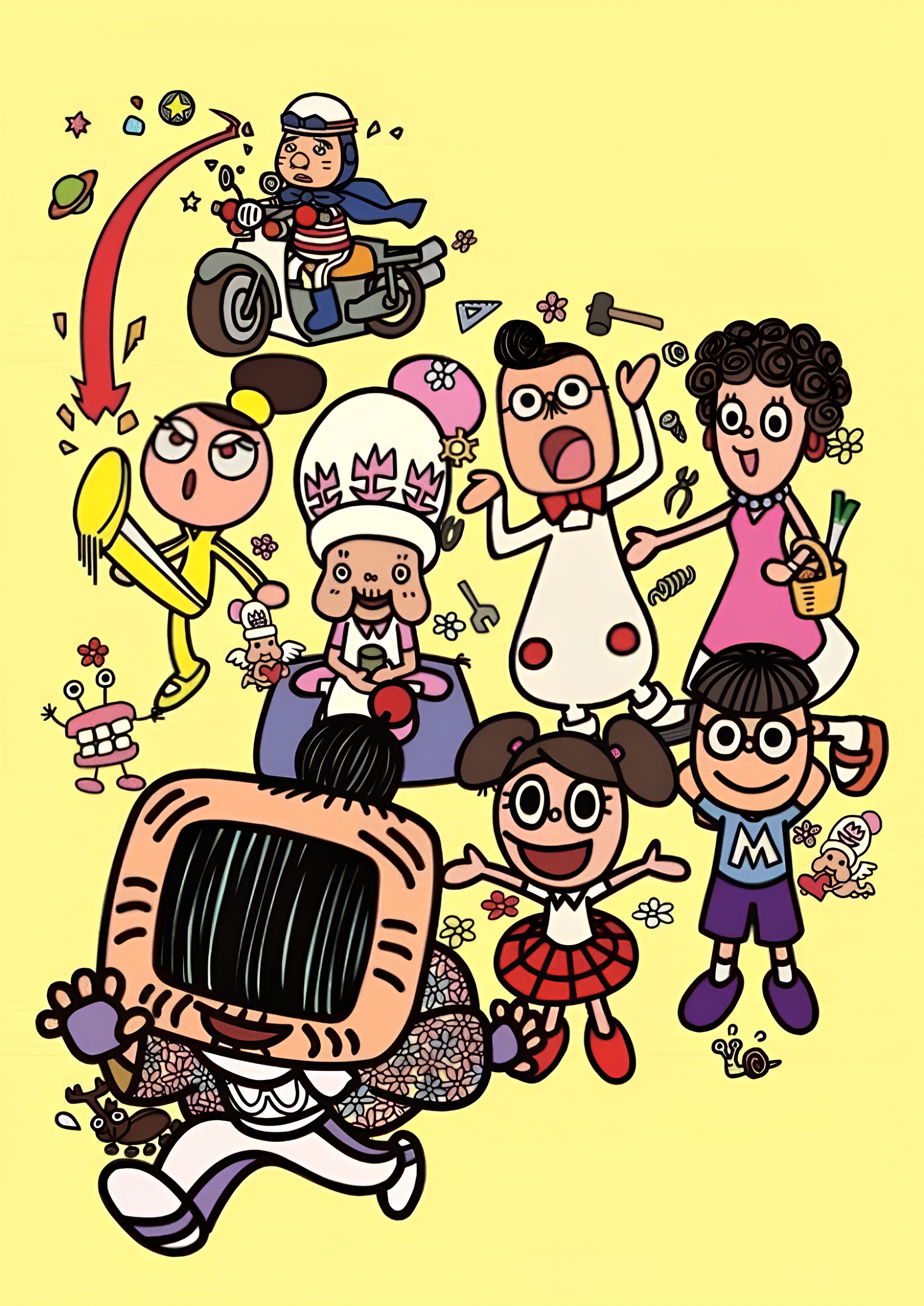 Washimo 2nd Season