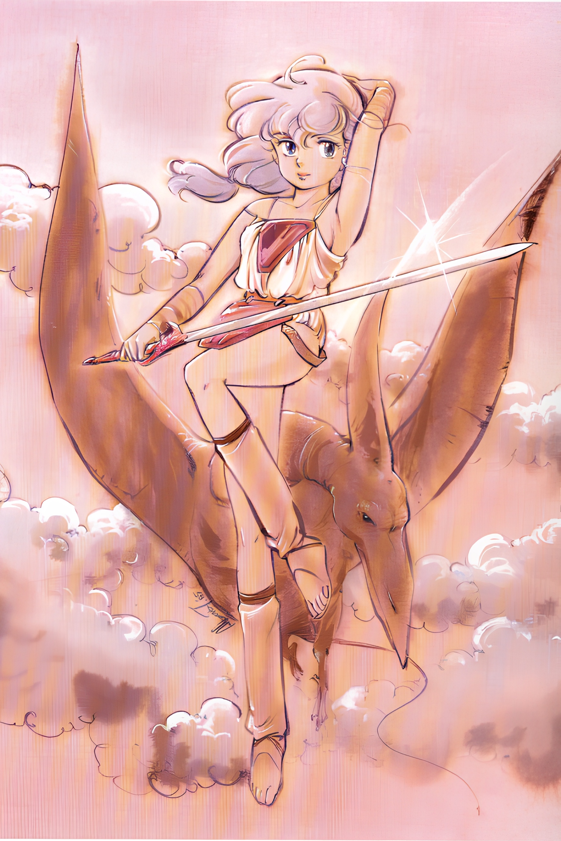 Creamy Mami: Long Goodbye