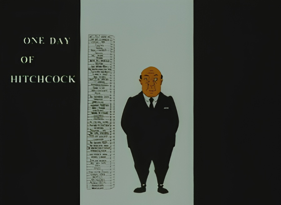 One Day of Hitchcock
