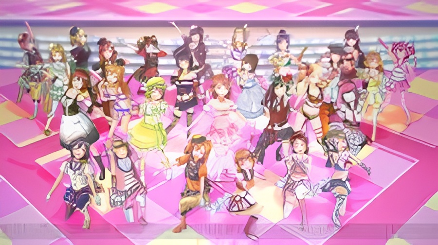 Love Live! School Idol Festival All Stars