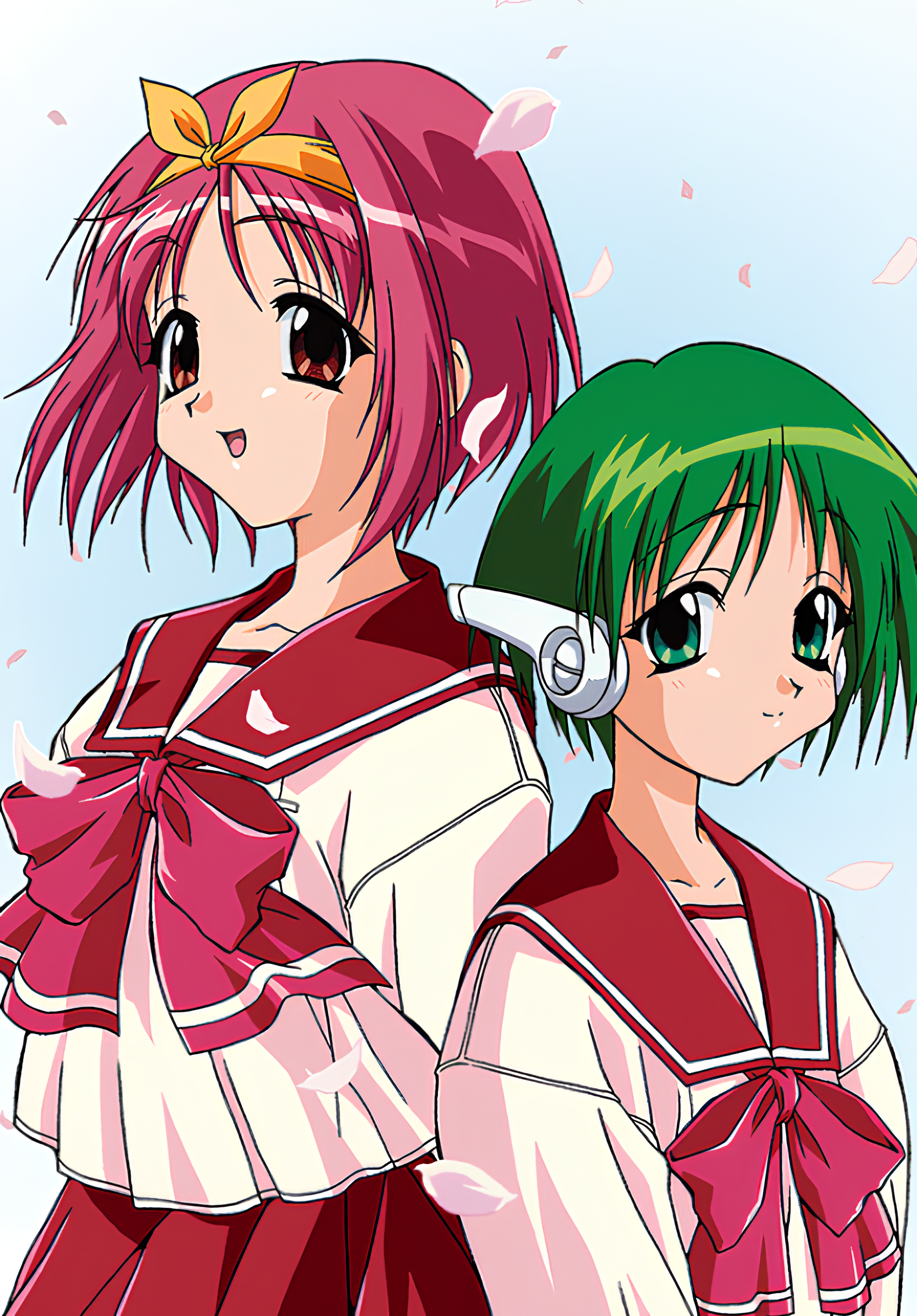 To Heart: Remember My Memories