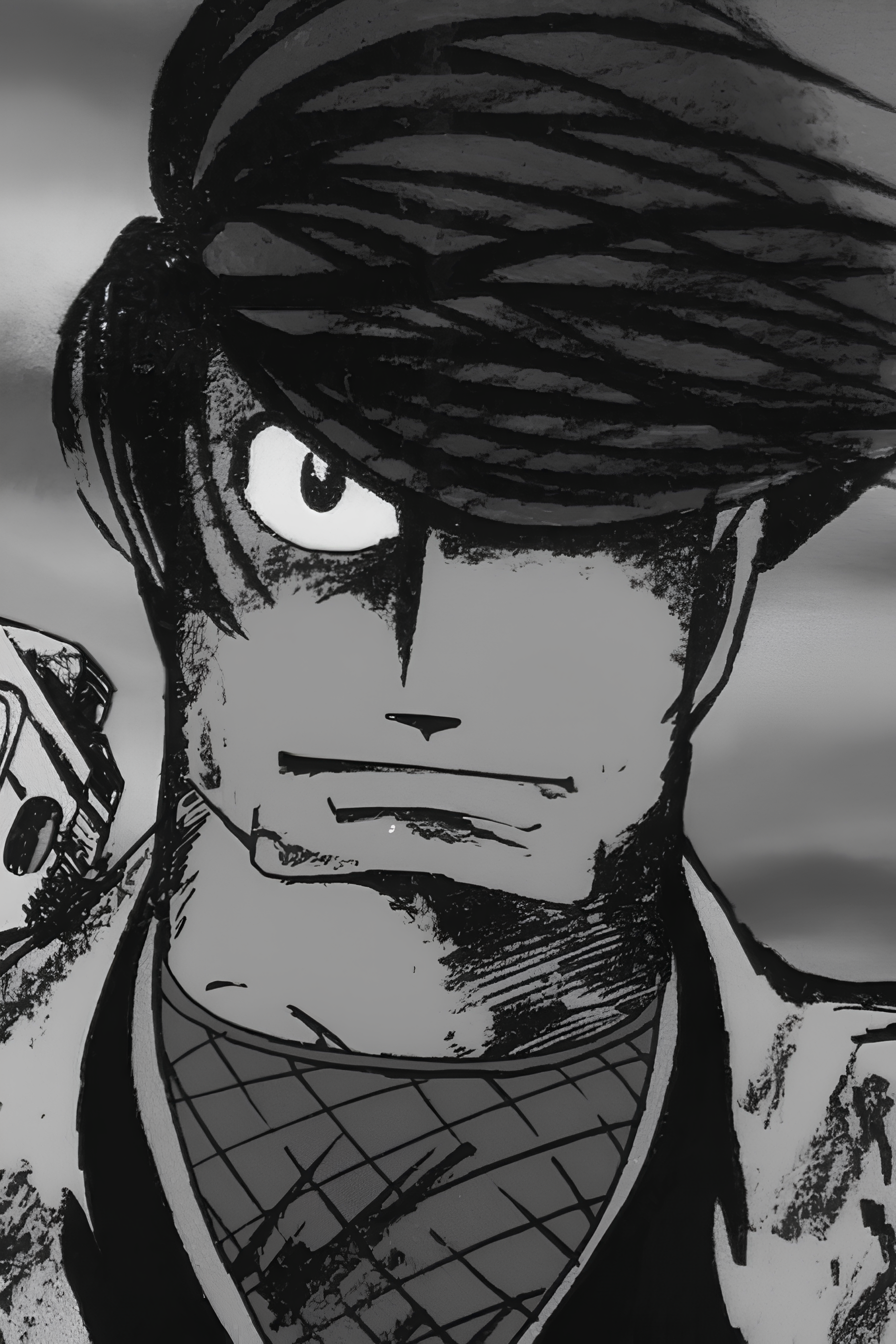 Ninja Bugei-chou Pilot Film