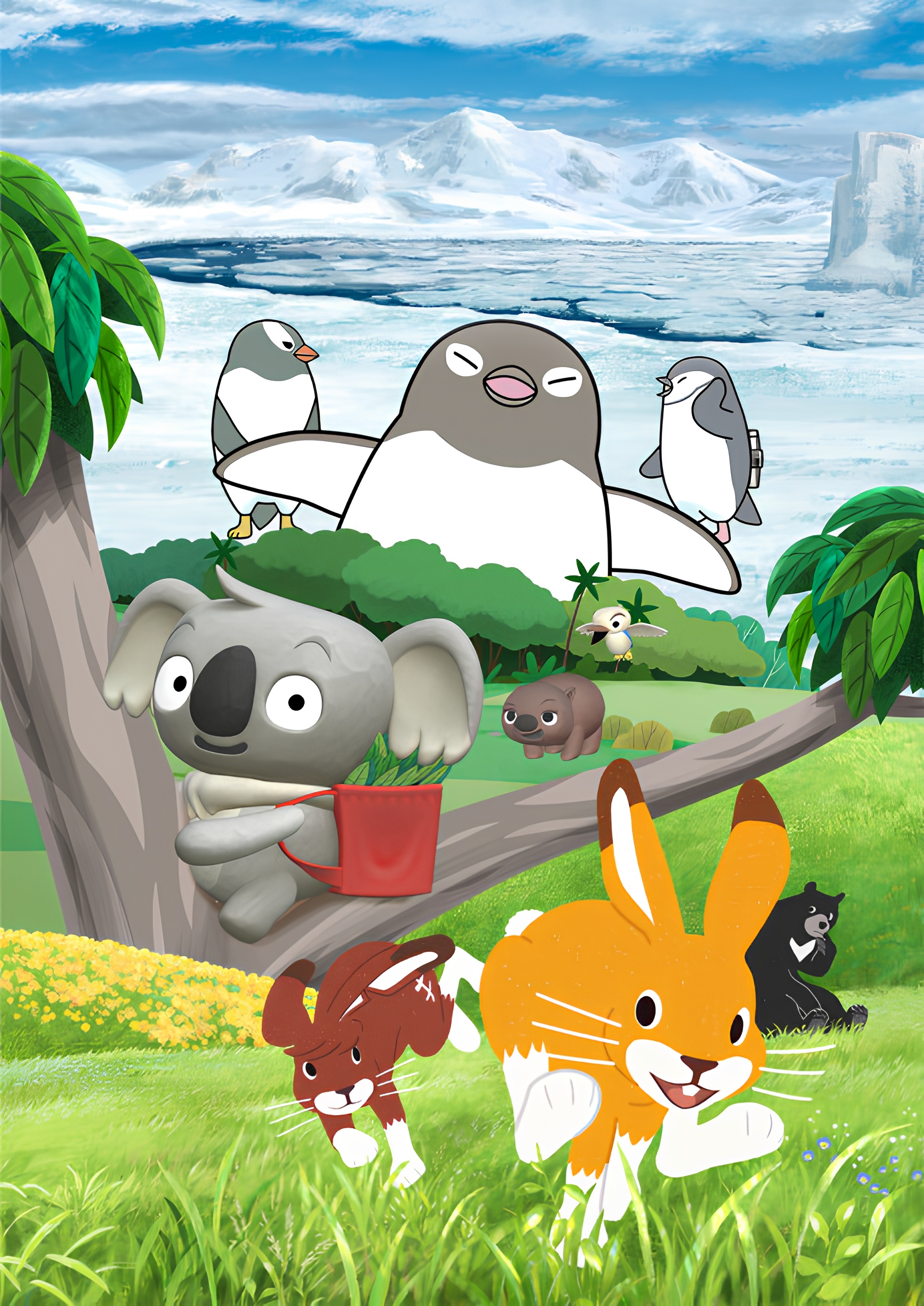 Zannen na Ikimono Jiten the Movie