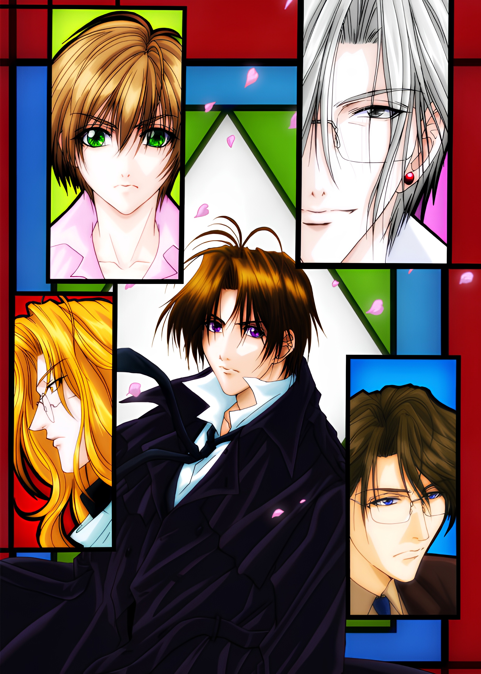 Descendants of Darkness