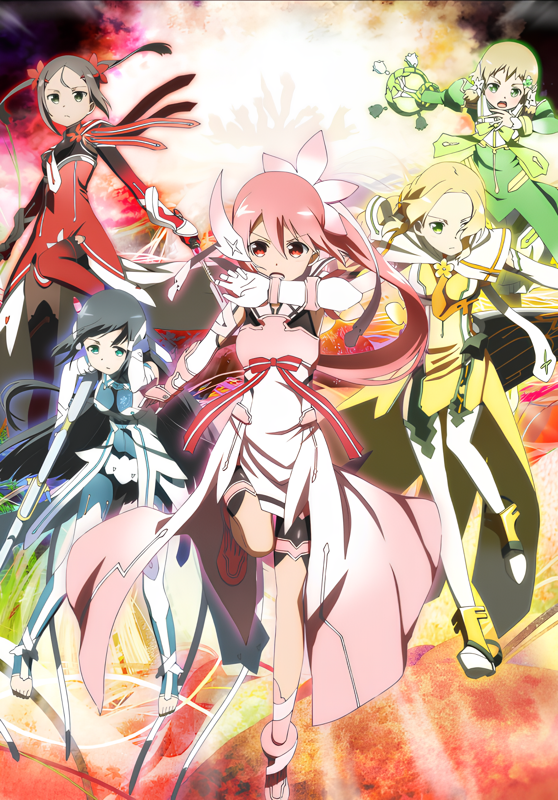 Yuki Yuna is a Hero