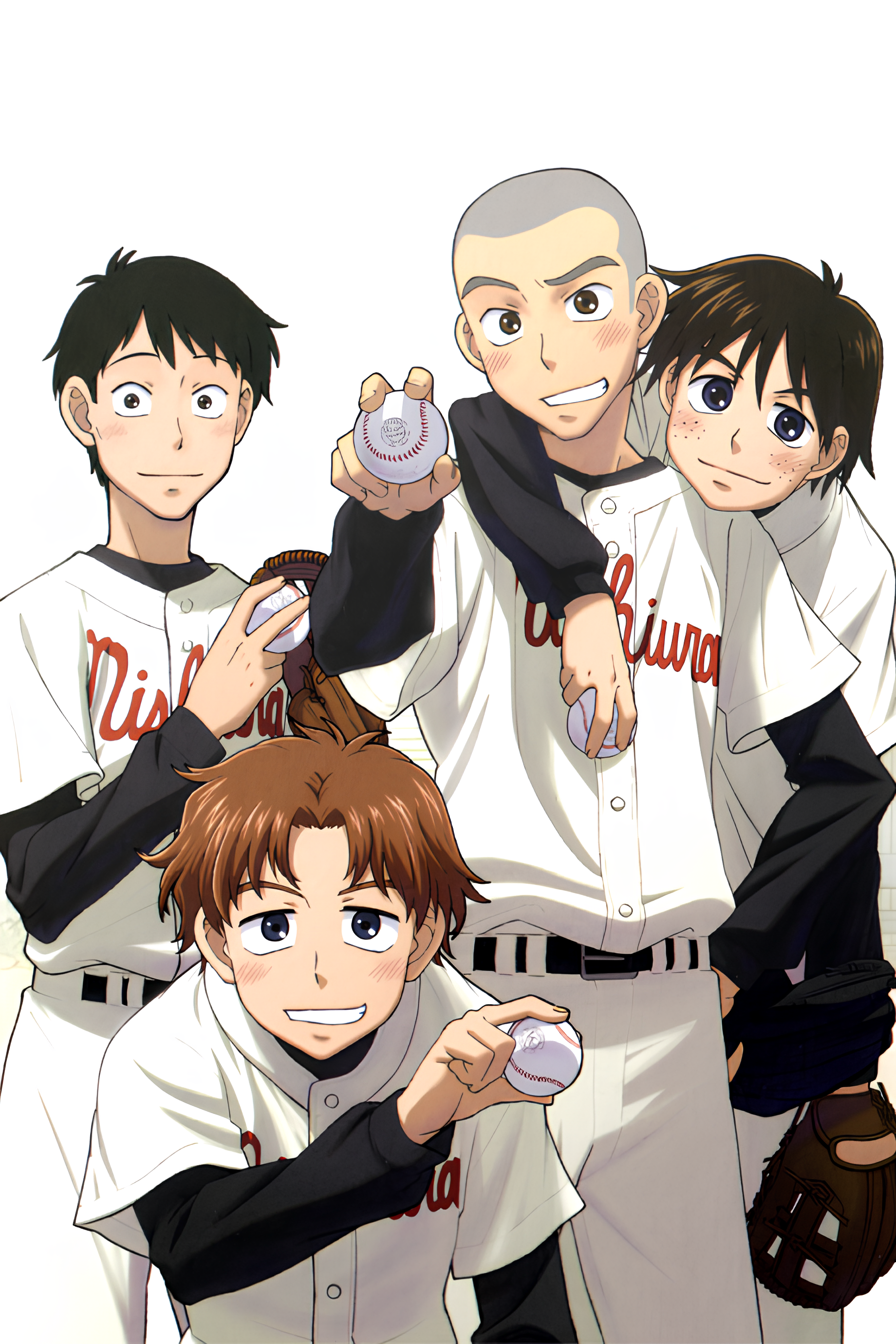 Big Windup! The Basics of Basics