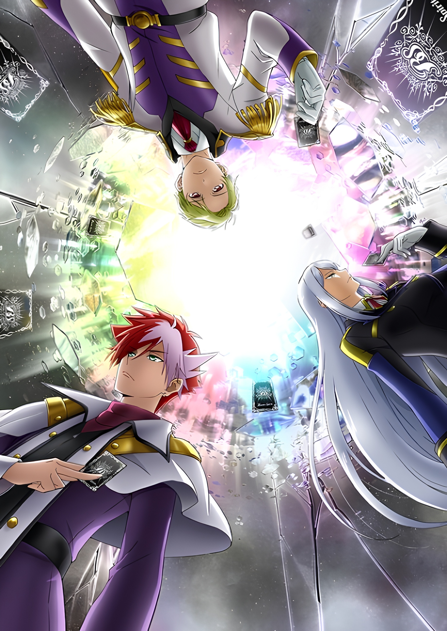 Battle Spirits: Mirage