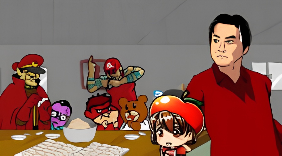 BraFro x Taka no Tsume: Brave Funding Prologue