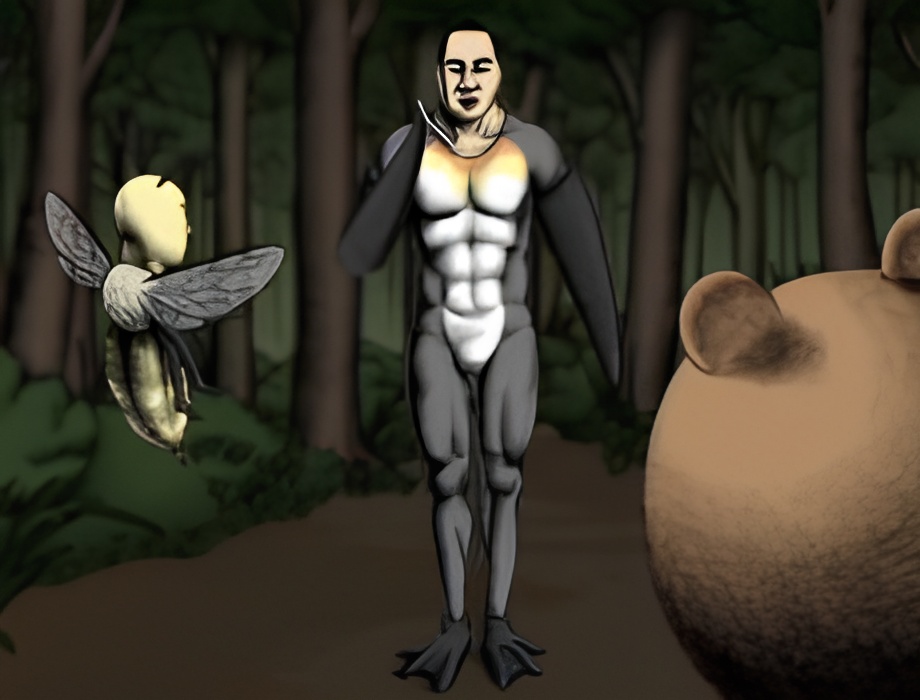 Ando of the Woods