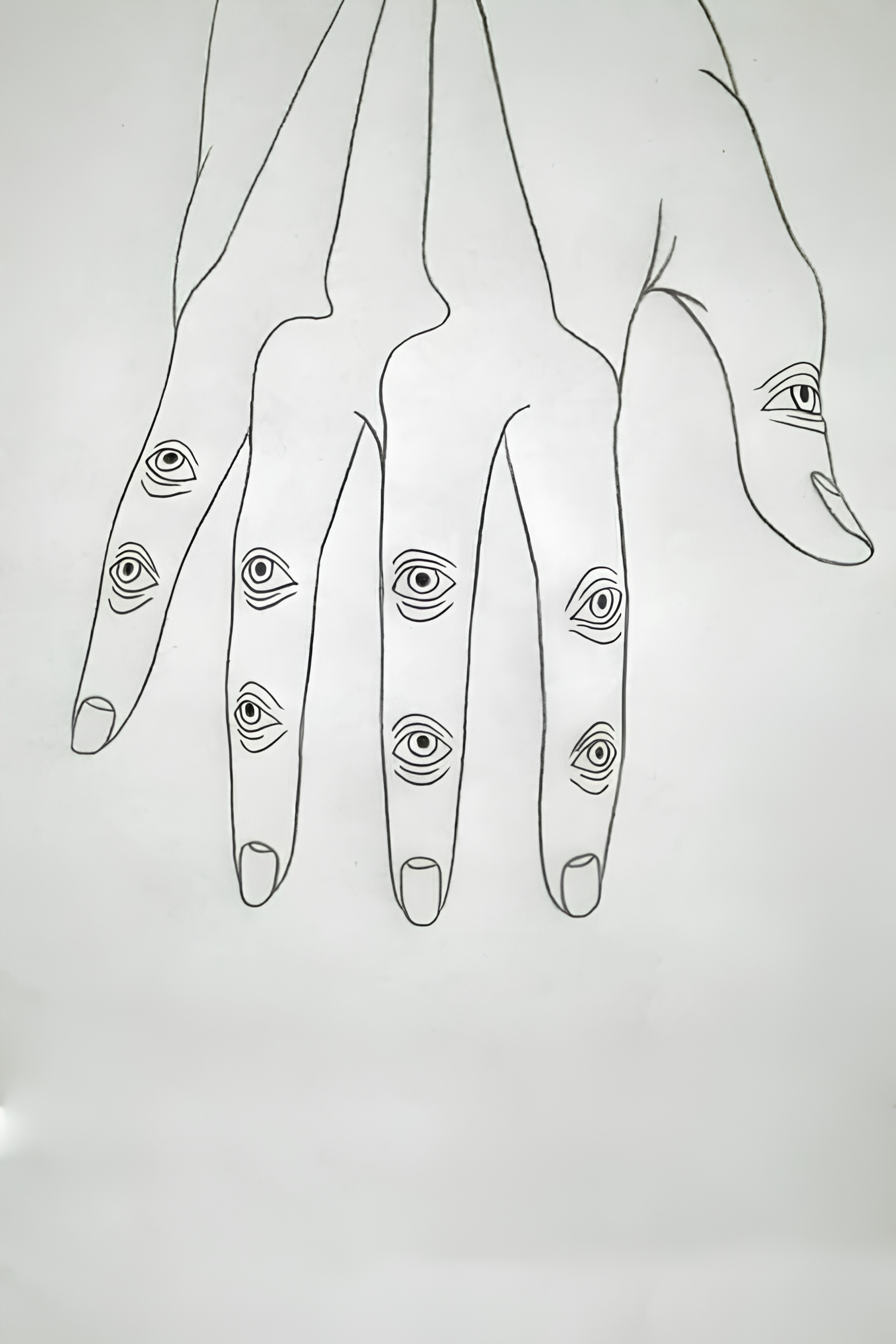 Dissimilated Vision