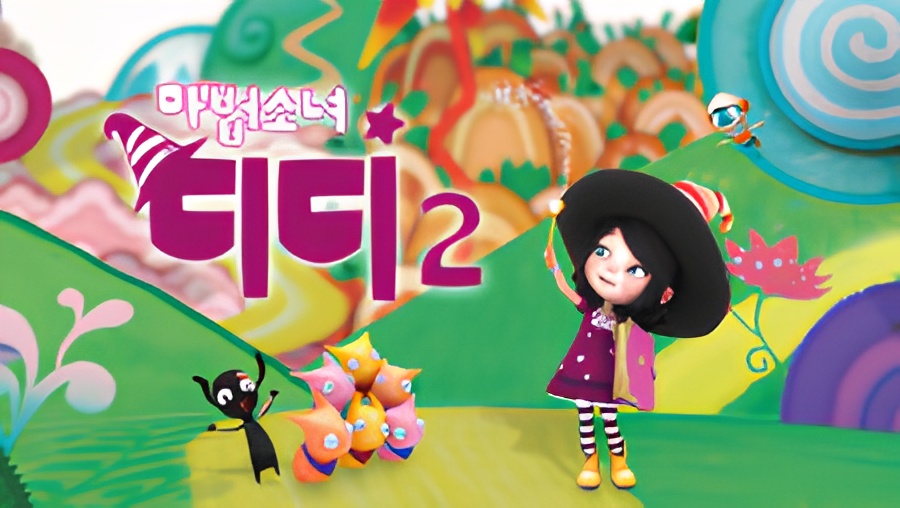 Mabeobsonyeo Dee Dee 2
