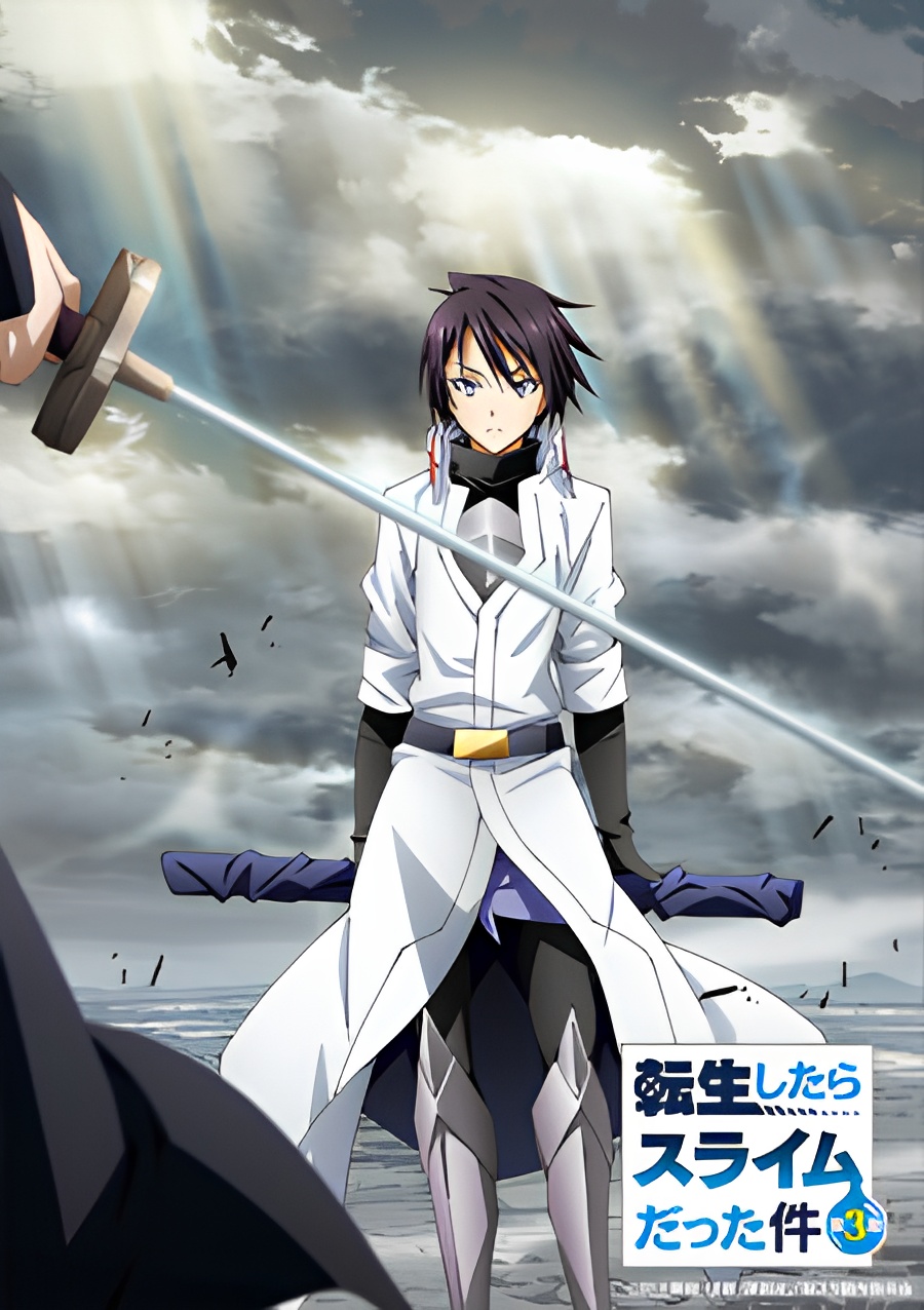 That Time I Got Reincarnated as a Slime Season 3: Digression - Diablo's Journal